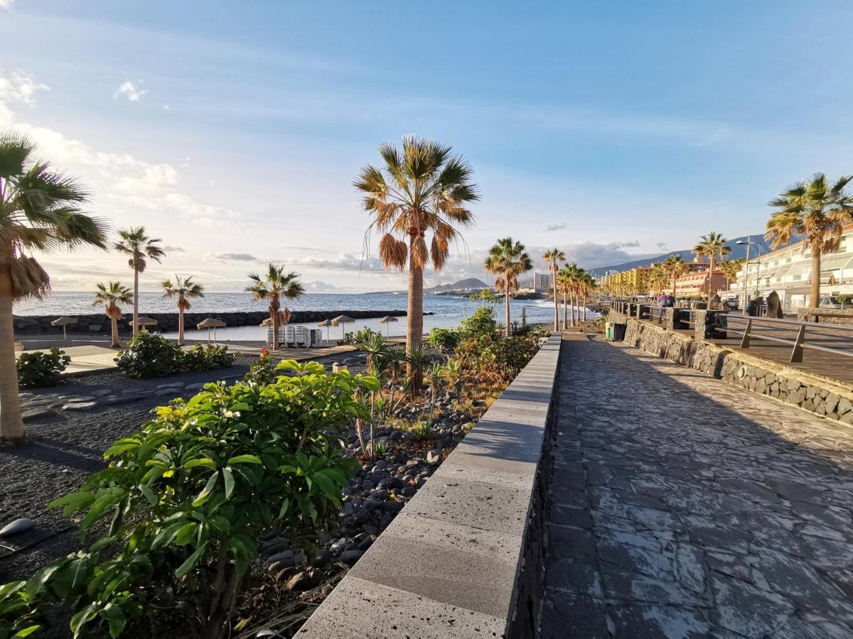 Home2Book Sea Views Caletillas Канделария Экстерьер фото